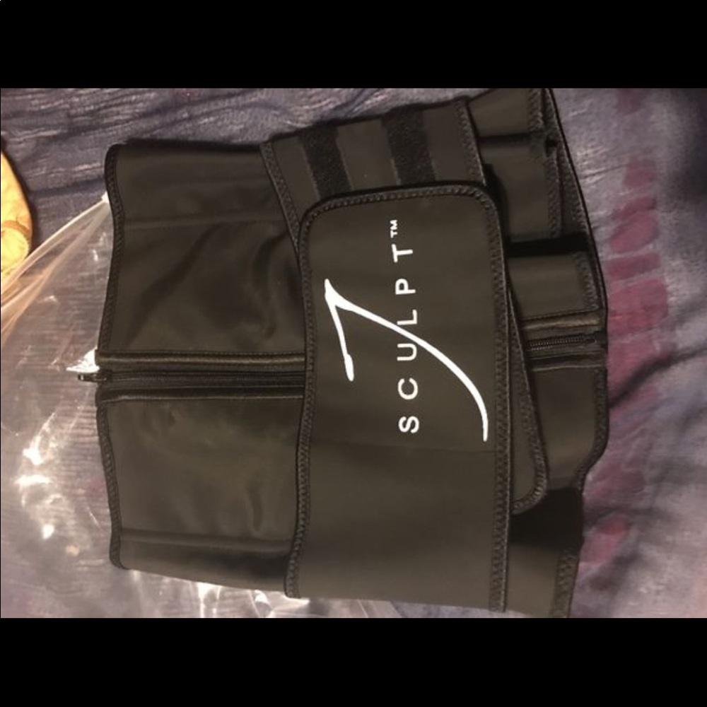 J Sculpt fitness belt